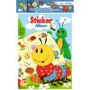 HERMA Sticker Album à collectionner DIN A5 Frieda & Friends 16 pages, vierges