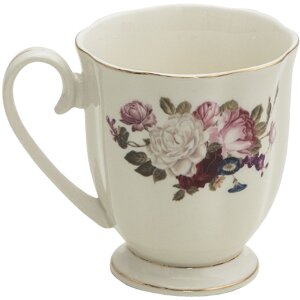 Clayre & Eef 6CE1289 Tasse à café...