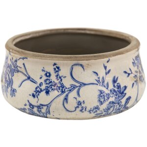 Clayre & Eef 6CE1397L Pot de fleurs pour...