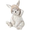 Clayre & Eef 6PR3493 Décor Lapin gris 11x9x13 cm