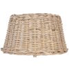 Clayre & Eef 6RO0067 Abat-jour Beige Ø 38x22 cm - E27
