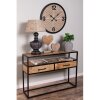 Clayre & Eef 6RO0067 Abat-jour Beige Ø 38x22 cm - E27