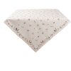Clayre & Eef CAR03 Nappe beige 130x180 cm