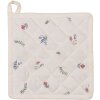 Clayre & Eef CAR45 Manique beige 20x20 cm