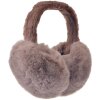 Clayre & Eef JZEW0001CH Cache-oreilles Marron 13 cm