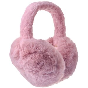 Clayre & Eef JZEW0001P Cache-oreilles rose 13 cm