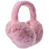 Clayre & Eef JZEW0001P Cache-oreilles rose 13 cm