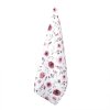 Clayre & Eef RUR42 Torchon rose 50x70 cm
