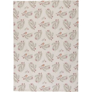 Clayre & Eef VGP42 Torchon Beige 50x70 cm