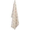 Clayre & Eef VGP42 Torchon Beige 50x70 cm