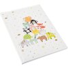 Goldbook Journal de bébé Animal Pyramid 21x28 cm 44 pages illustrées