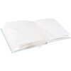 Goldbuch album bébé petit miracle hérisson 25x25 cm 60 pages blanches