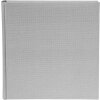Goldbuch Album photo jumbo Home gris 30x31 cm 100 pages blanches