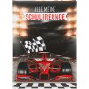 Livre dor des amis Racing Champion 15x21 cm 88 pages illustrées