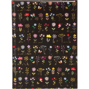 Goldbuch carnet de notes Small & Brave Black 15x22 cm...