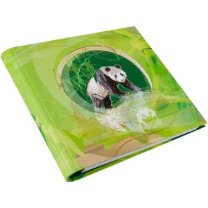 Goldbuch Album photo The Panda 28x25,5 cm 50 pages blanches