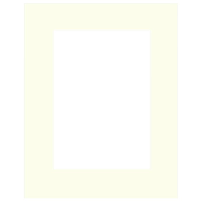 HNFD Passe-partout sur mesure - Bianco Latte (blanc)