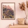 Cadre photo ZEP Enna marron 20x30 cm