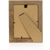 Cadre photo ZEP Enna marron 20x30 cm