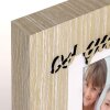 Cadre photo en bois ZEP Blanca ES 10x15 cm Grands-parents