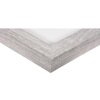 Cadre photo Henzo Modern 70x70 cm blanc