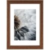 Hama cadre plastique Breeze 30x40 cm noyer