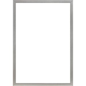 Walther cadre en bois Sevilla argent 61x91,5 cm verre...