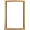 Walther cadre en bois Cartagena argent 10x15 cm verre antireflet