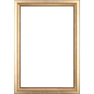 Walther cadre en bois Cartagena argent 35x50 cm verre...