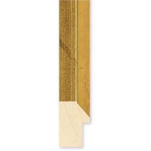 Walther cadre en bois Cartagena or 10,5x14,8 cm verre antireflet