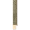 Walther cadre en bois Barcelona 50x65 cm champagne verre antireflet