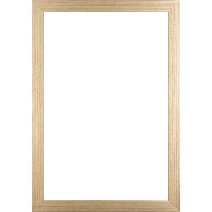 Walther cadre en bois Oviedo 28x35 cm champagne verre antireflet