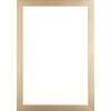 Walther cadre en bois Oviedo 30x40 cm champagne verre antireflet