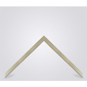 Walther cadre en bois Oviedo 40x50 cm champagne verre antireflet