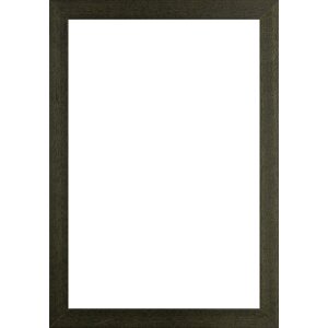 Walther cadre en bois Madrid 62x93 cm vert verre antireflet