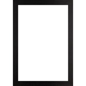 Cadre en bois Walther Madrid 42x59,4 cm noir verre...