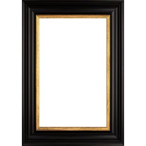 Walther cadre en bois Vigo 13x18 cm noir avec bord...