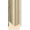 Walther cadre en bois Vigo 50x65 cm argent avec bord argenté verre antireflet