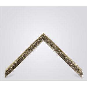 Walther cadre en bois Pamplona argenté 42x59,4 cm verre antireflet