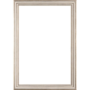 Cadre en bois Walther Palma blanc 42x59,4 cm verre...