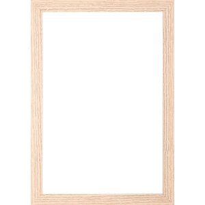Walther cadre en bois Malaga crème 40x60 cm verre...