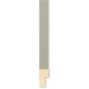 Walther cadre en bois Sevilla gris 50x65 cm verre clair