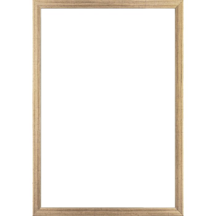 Walther cadre en bois Valencia verre clair champagne 40x50 cm