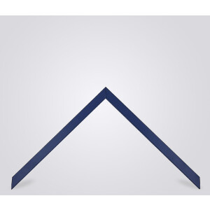 Cadre Photo Walther Barcelona 14,8x21 cm Bleu Verre Clair