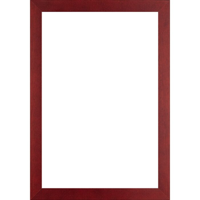 Walther Madrid 70x70 cm Bordeaux Verre Clair