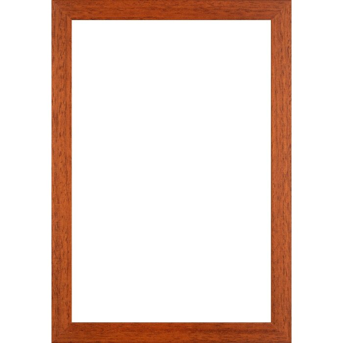 Cadre photo Walther Madrid 50x70 cm brun verre clair