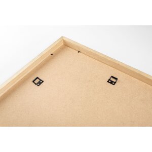 Cadre photo Baroque en bois doré Walther 10,5x14,8 cm