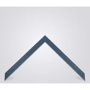 Cadre photo Walther Bilbao 61x91,5 cm bleu verre clair