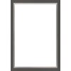 Cadre photo Walther Gijon anthrazit 13x18 cm verre clair