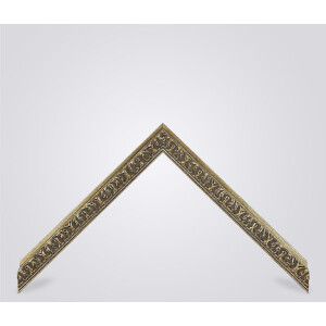 Walther cadre en bois Pamplona argent 13x18 cm verre clair